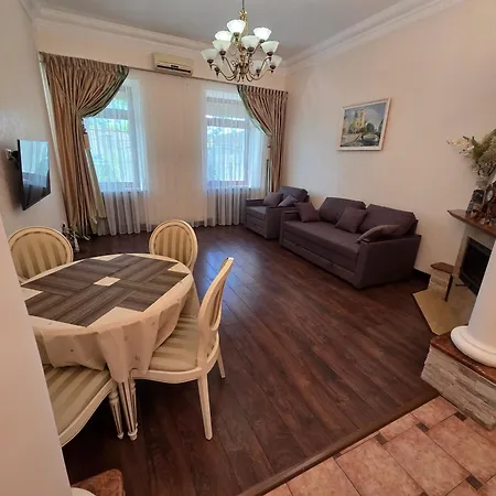 Apartment Bond Kanatnaya 1a 3 Centr *