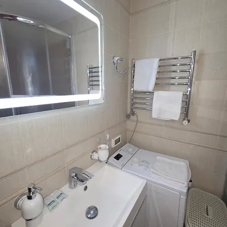 Apartment Bond Kanatnaya 1a 3 Centr *