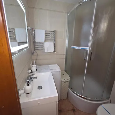 Apartment Bond Kanatnaya 1a 3 Centr