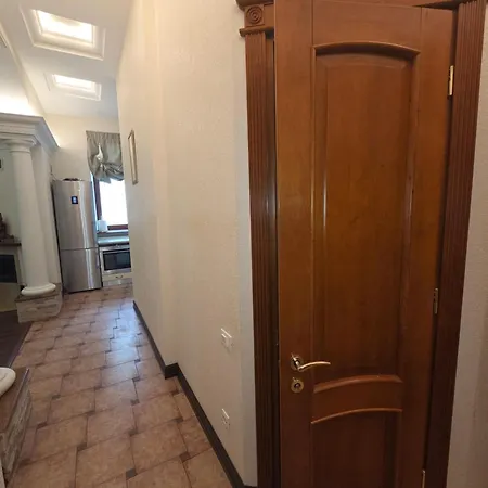 Bond Kanatnaya 1a 3 Centr Apartment