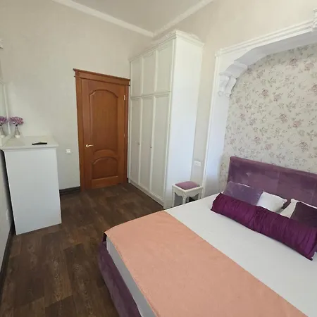 Bond Kanatnaya 1a 3 Centr Apartment *