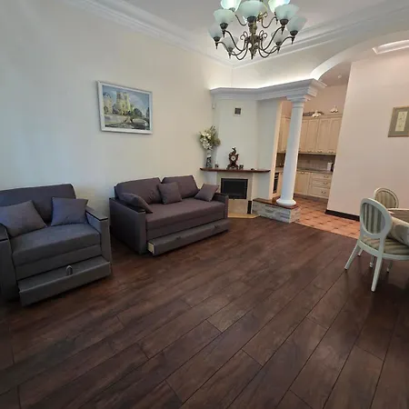 Bond Kanatnaya 1a 3 Centr Apartment