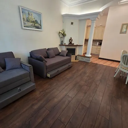 Apartment Bond Kanatnaya 1a 3 Centr